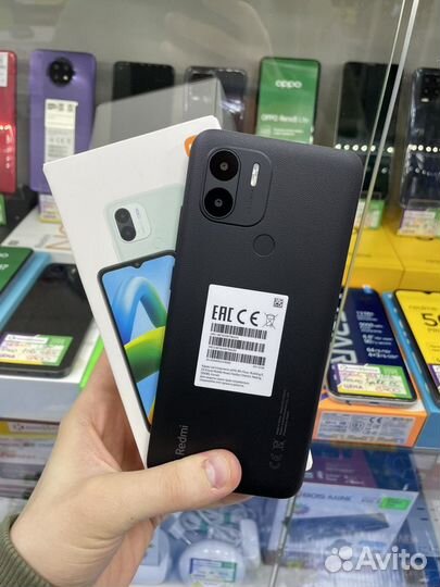 Xiaomi Redmi A1, 2/32 ГБ