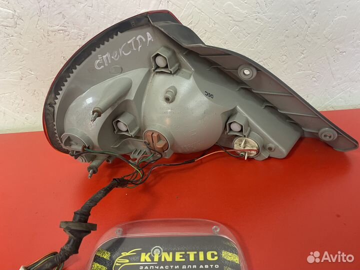 Фонарь KIA Spectra Спектра задний правый Оригинал