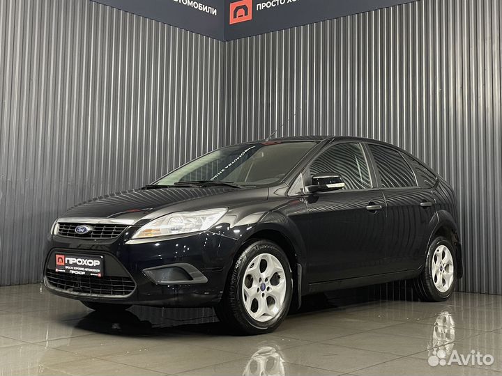 Ford Focus 1.4 МТ, 2010, 158 189 км