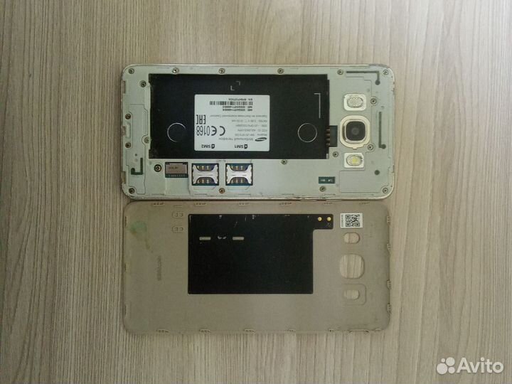 Samsung Galaxy J5 (2016) SM-J510F/DS, 2/16 ГБ