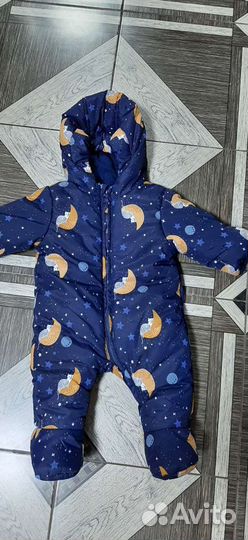 Комбинезон весна осень