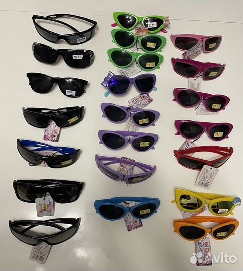 Солнцезащитные очки