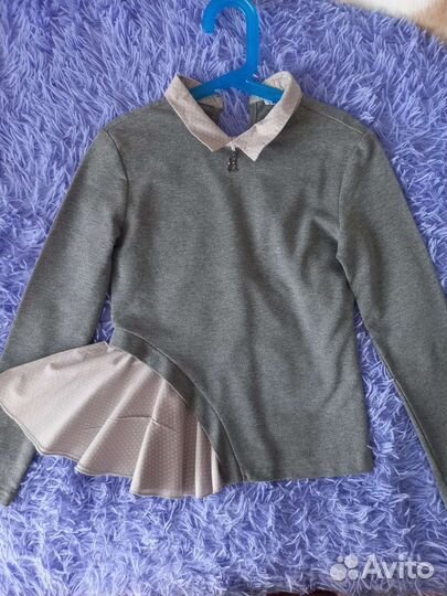 Блузка для девочки