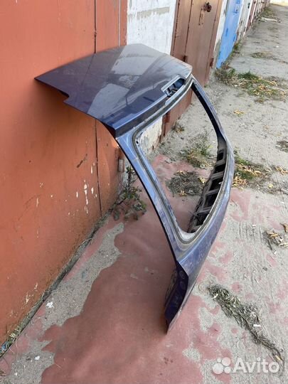 Задняя дверь для Kia Ceed универсал