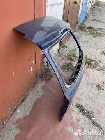 Задняя дверь для Kia Ceed универсал