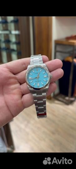 Часы мужские Rolex oyster perpetual