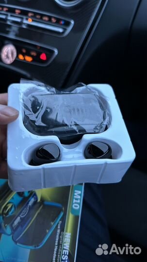 Беспроводные наушники