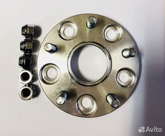 Проставки колёс Mazda 3 (25mm)