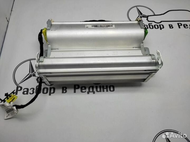Подушка безопасности пасажирская w164 ML-class