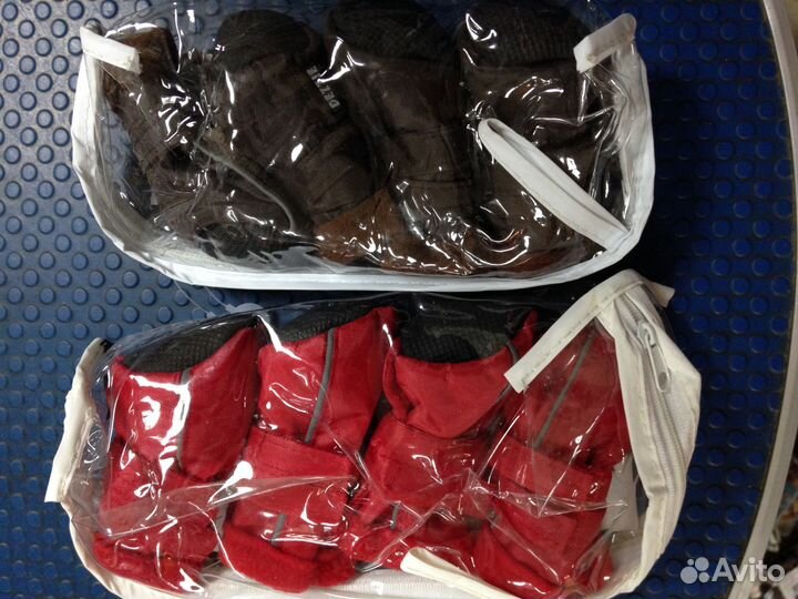 Продаю обувь для собак