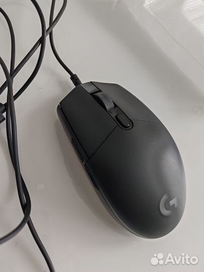 Игровая мышь