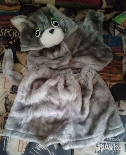 Новогодний костюм