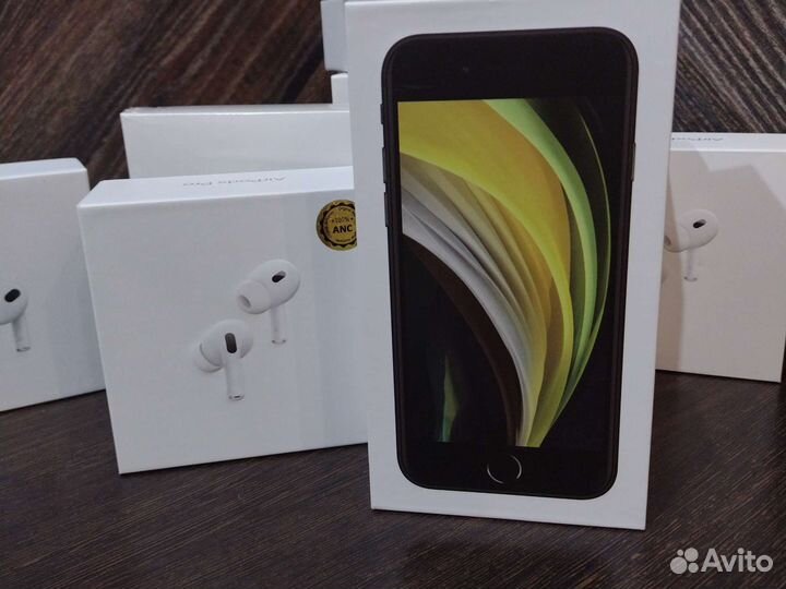 iPhone SE (2020), 64 ГБ