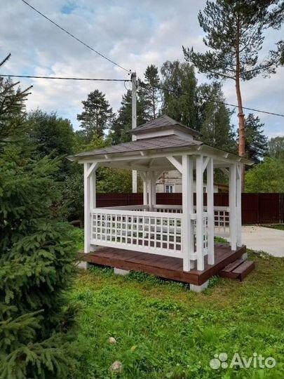 Беседки для отдыха