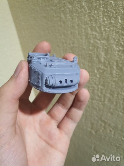 3D печать (FDM, LCD)