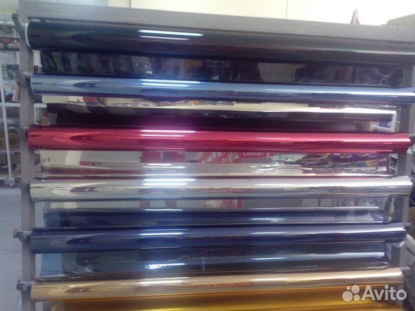 Тонировка на любой вкус