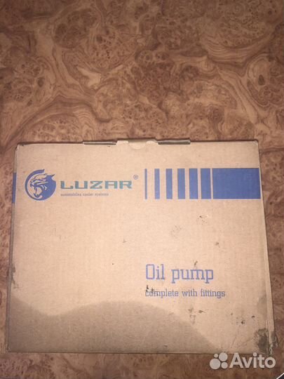 Маслянный насос ваз 2108 2109 2113 2114 2115