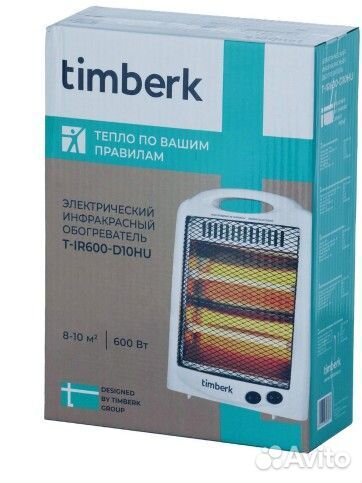 Инфракрасный обогреватель Timberk