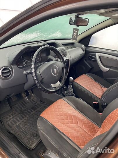 Renault Duster 2.0 МТ, 2013, 120 856 км