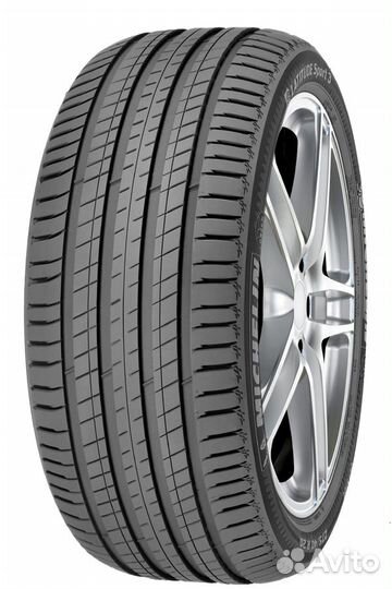 Michelin Latitude Sport 3 255/45 R20 101W