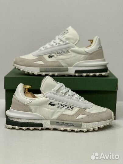 Кроссовки Lacoste люкс