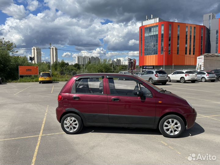 Daewoo Matiz 0.8 МТ, 2009, 65 000 км