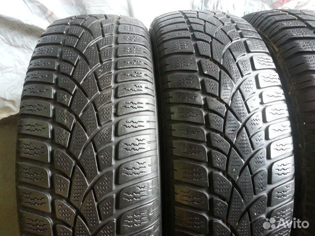 Dunlop SP Winter Sport 3D 225/40 R18