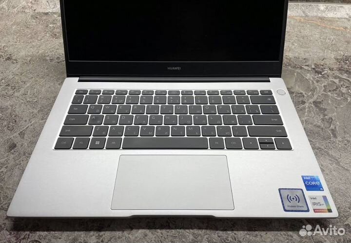 Ноутбук Huawei Matebook D14 i5/8/512