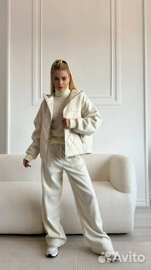 Тёплый костюм Brunello cucunelli