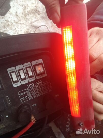 Дополнительный стоп Meriva b