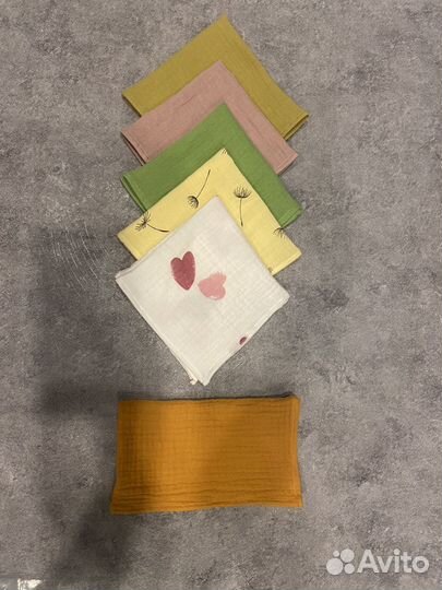 Салфетки заказ для Татьяны