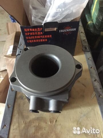 Цилиндр сцепления рабочий Газон Next дв. ямз-534