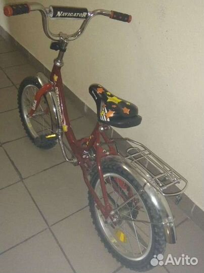 Детский велосипед Navigator