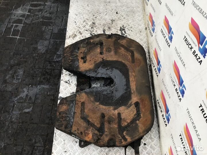 Седло George Fisher 130 мм