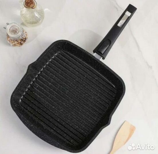 Сковорода-гриль 2828