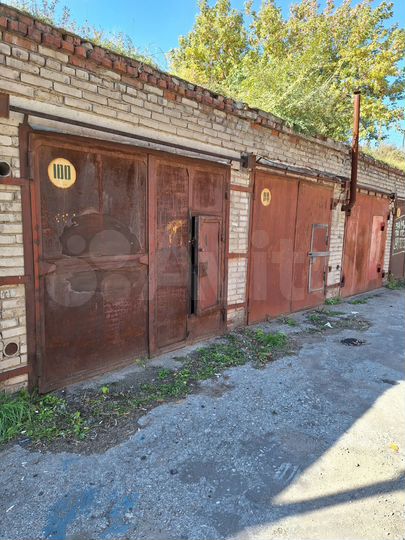 Гараж, 17 м²