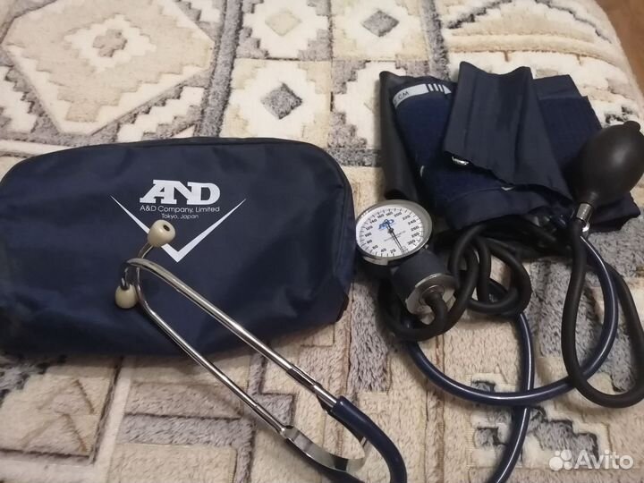 Танометр для измерения давления