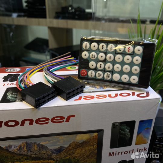 Магнитола Pioneer P-2740 2pin