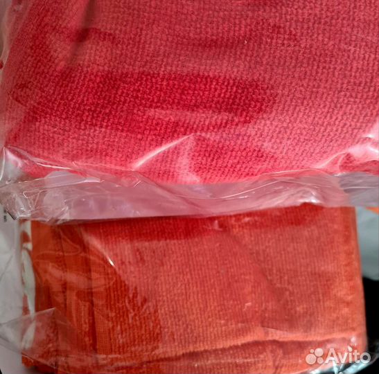 Полотенце махровое пляжное