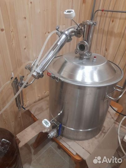 Самогонный аппарат Luxstahl 7m (люкссталь 7м)