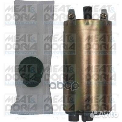 Насос топливный 76534 meat & doria