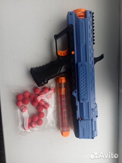 Бластер apollo XV - 700 серия rival 7