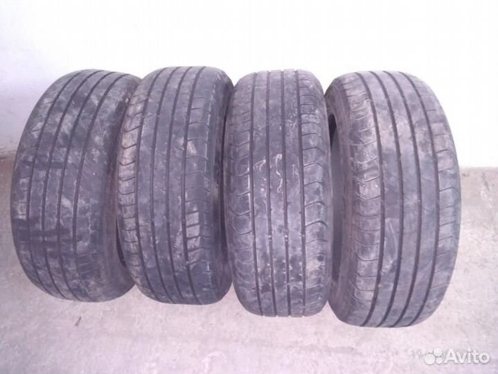 Dunlop SP Sport 2050M 205/60 R16 92H