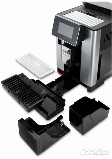 Кофемашина delonghi primadonna soul ecam610.55