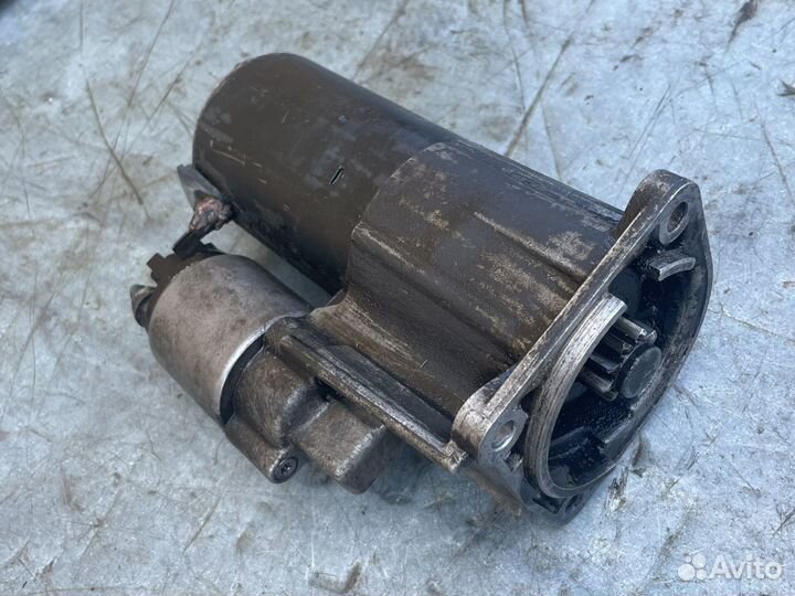 Стартер Skoda Fabia VW BKY 1.4