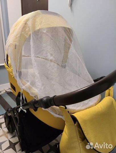 Коляска Tutis viva life 2 в 1