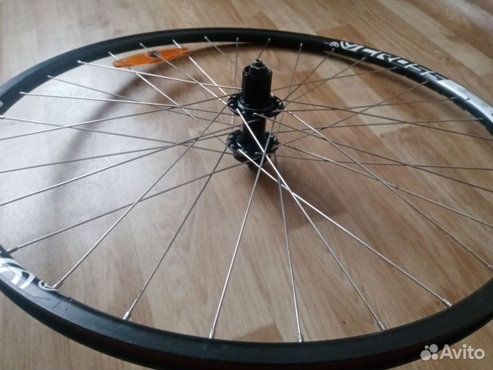 Колесо заднее 28