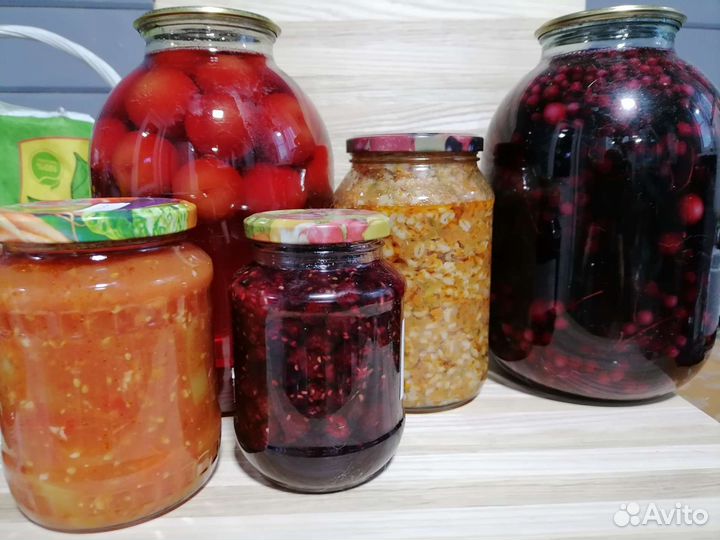 Консервации