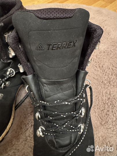 Обувь мужская зимняя