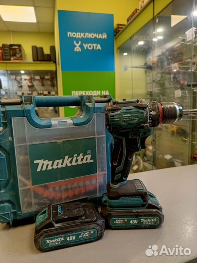 Шуруповерт Makita 80 (Сп20)